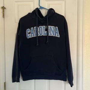 UNC Tar Heel hoodie (unisex)